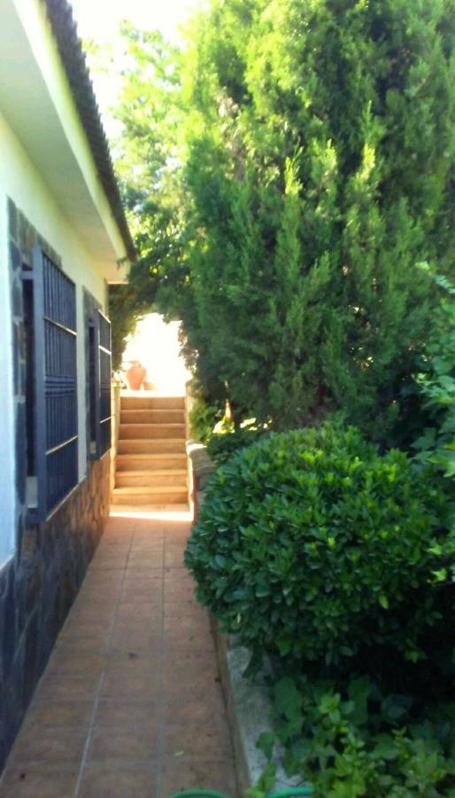 Casa Rural La Atalaya ハエン エクステリア 写真
