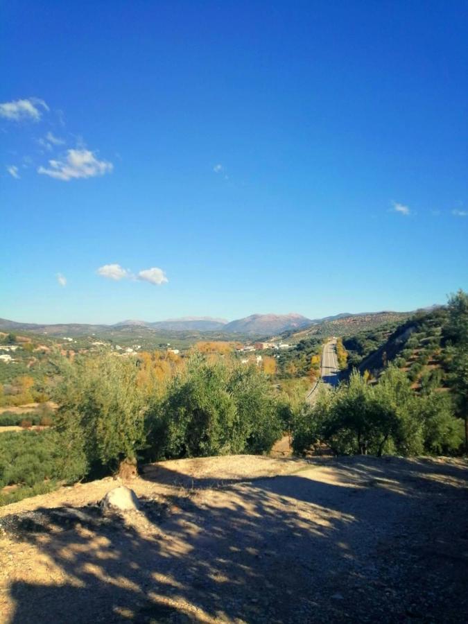 Casa Rural La Atalaya ハエン エクステリア 写真