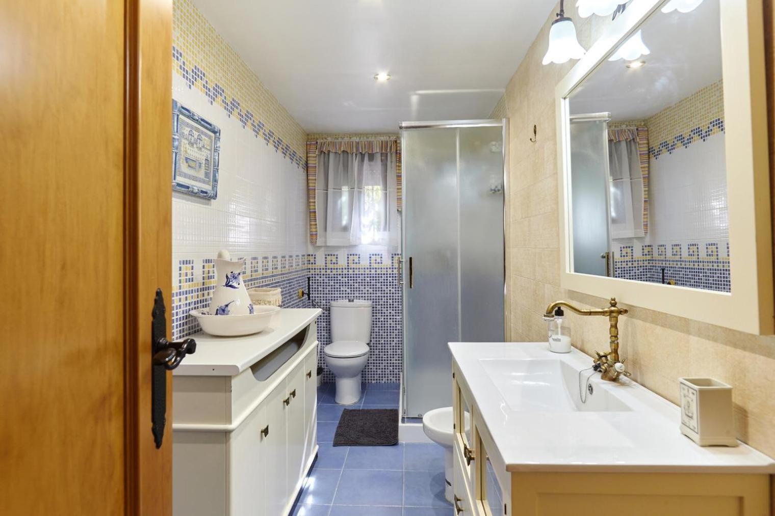Casa Rural La Atalaya ハエン エクステリア 写真