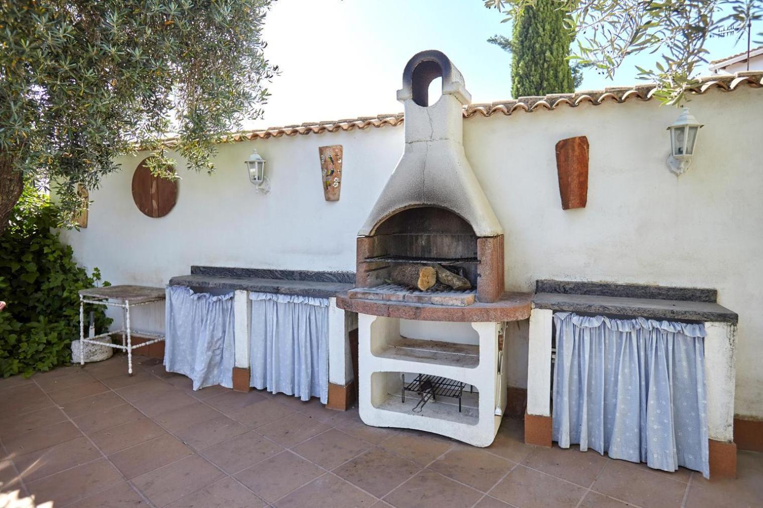 Casa Rural La Atalaya ハエン エクステリア 写真