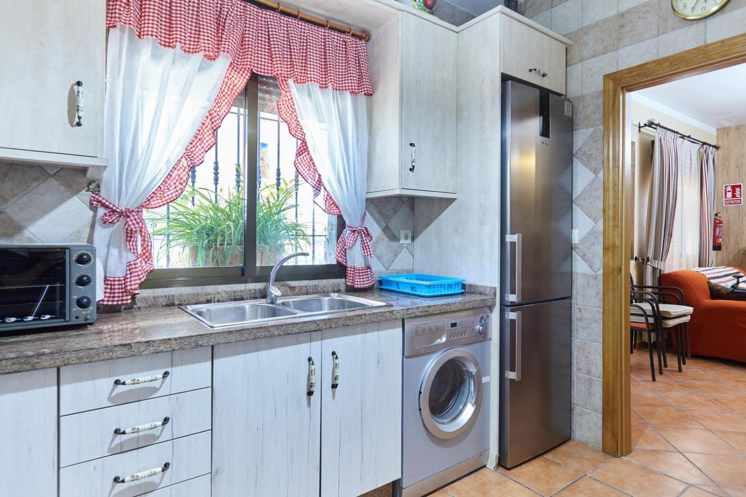 Casa Rural La Atalaya ハエン エクステリア 写真