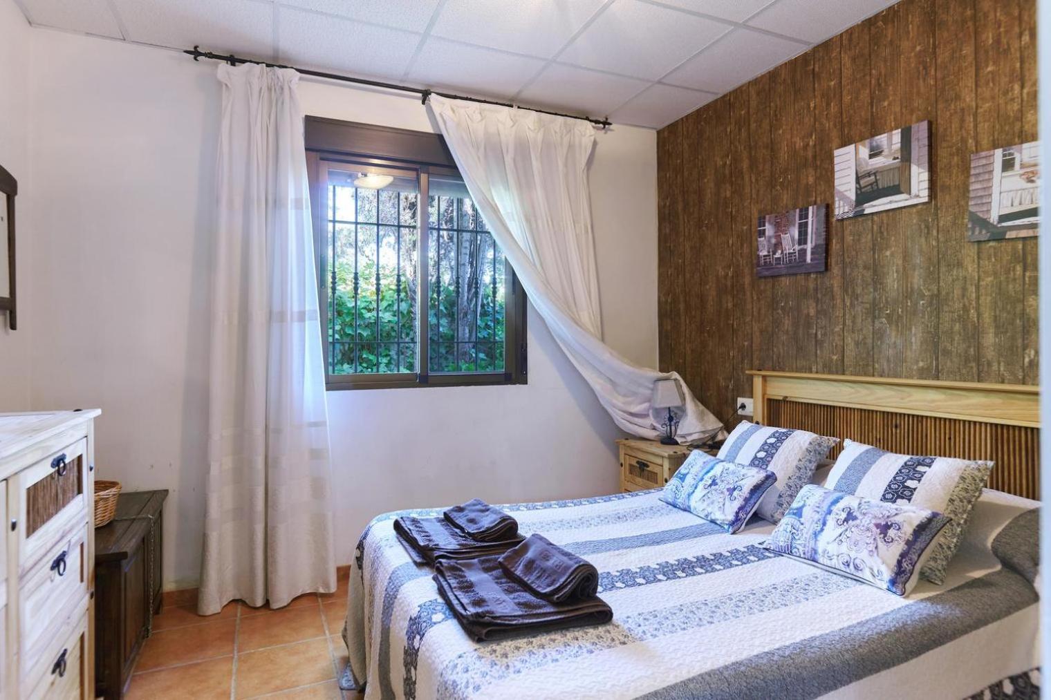 Casa Rural La Atalaya ハエン エクステリア 写真