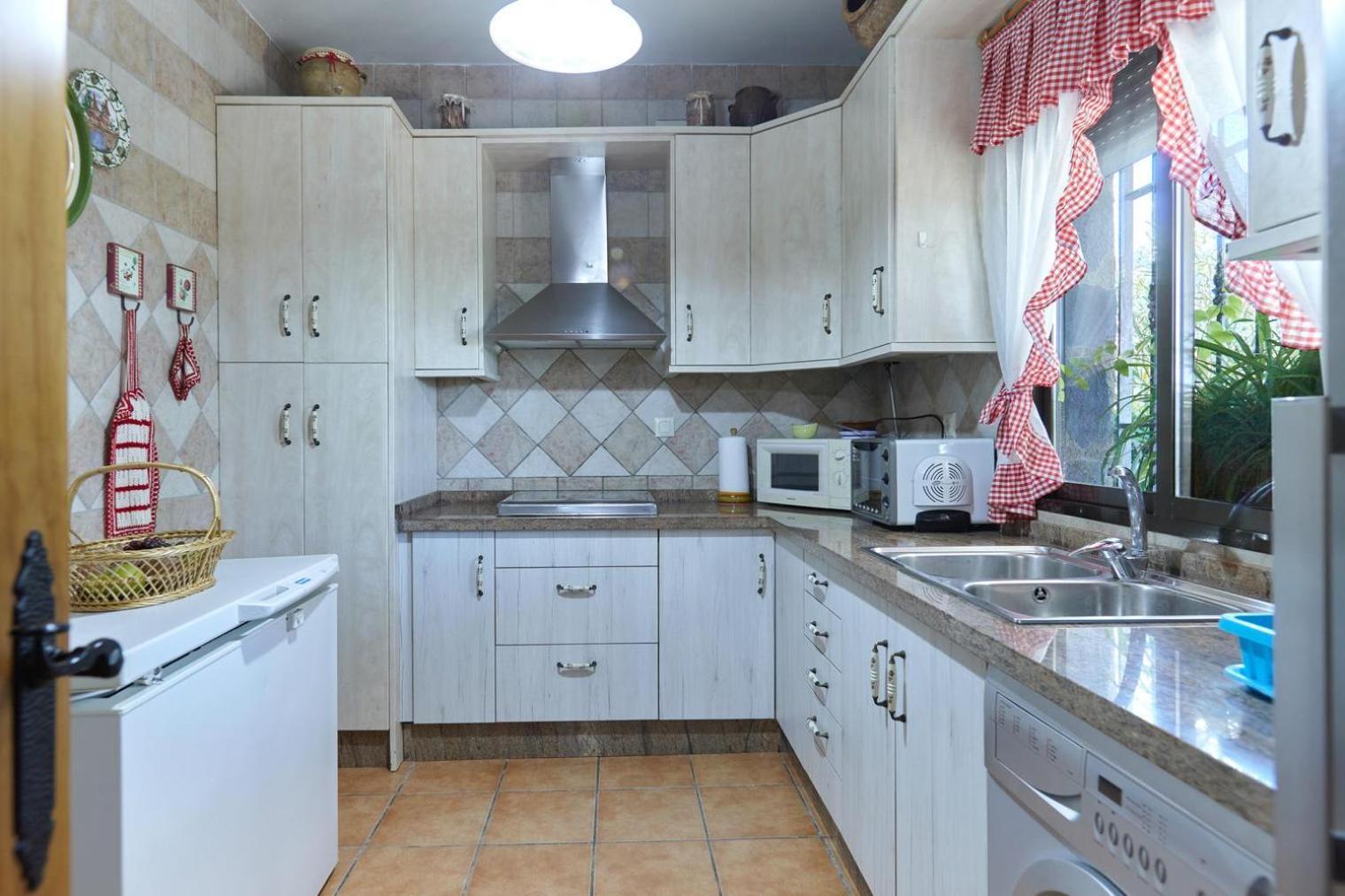 Casa Rural La Atalaya ハエン エクステリア 写真